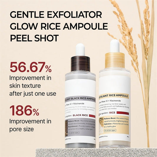 Glow Surge Resurfacing Peel Shot Fades Dark Spots & Clears Blackheads