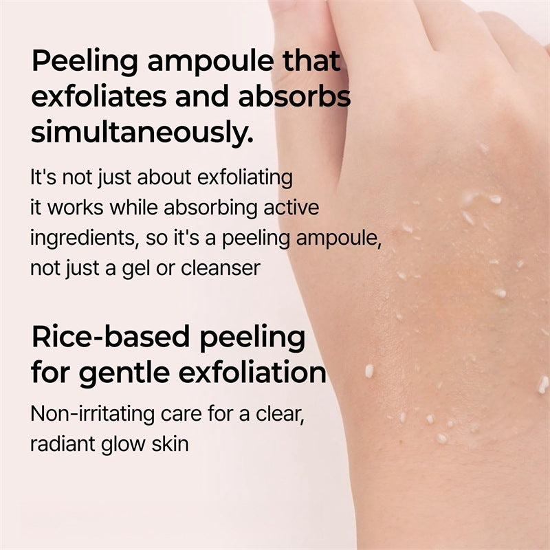 Glow Surge Resurfacing Peel Shot Fades Dark Spots & Clears Blackheads