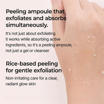 Glow Surge Resurfacing Peel Shot Fades Dark Spots & Clears Blackheads