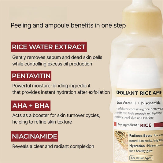Glow Surge Resurfacing Peel Shot Fades Dark Spots & Clears Blackheads